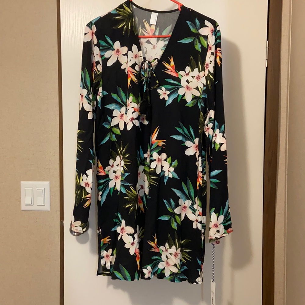 Swimsuit Coverup